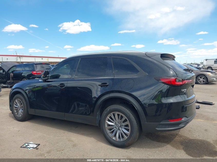 2024 Mazda Cx-90 3.3 Turbo Preferred Plus VIN: JM3KKCHD1R1162567 Lot: 44878778