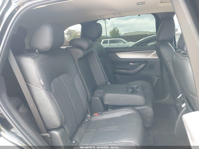 2024 Mazda Cx-90 3.3 Turbo Preferred Plus VIN: JM3KKCHD1R1162567 Lot: 44878778