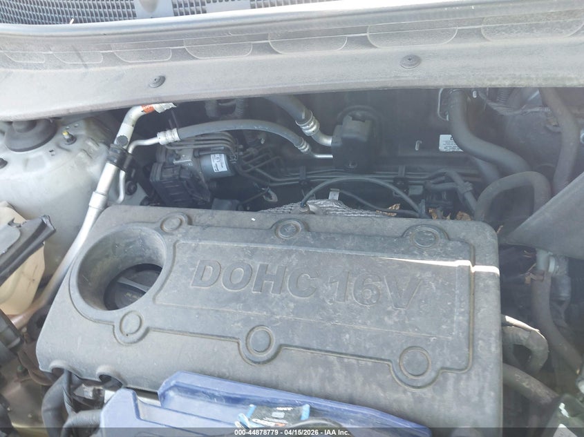 2012 Kia Sportage Lx VIN: KNDPBCA2XC7307634 Lot: 44878779