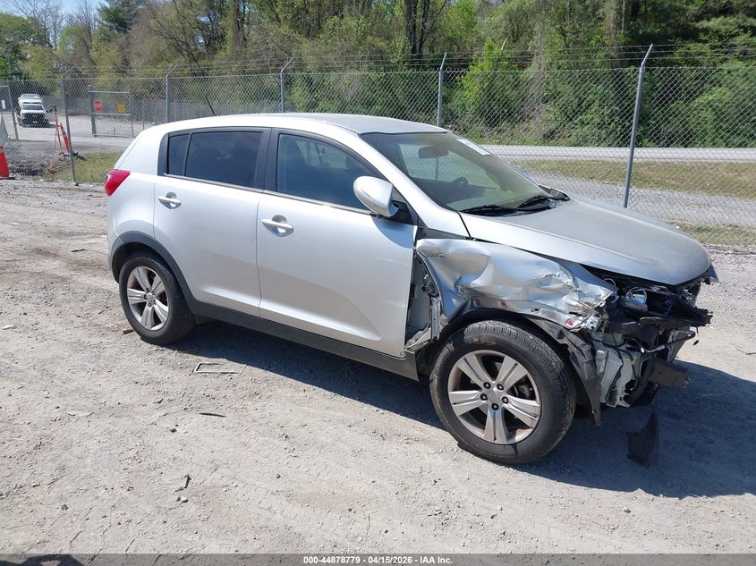 2012 Kia Sportage Lx