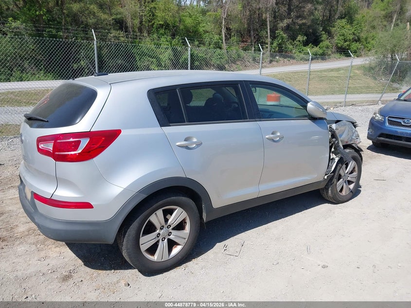 2012 Kia Sportage Lx