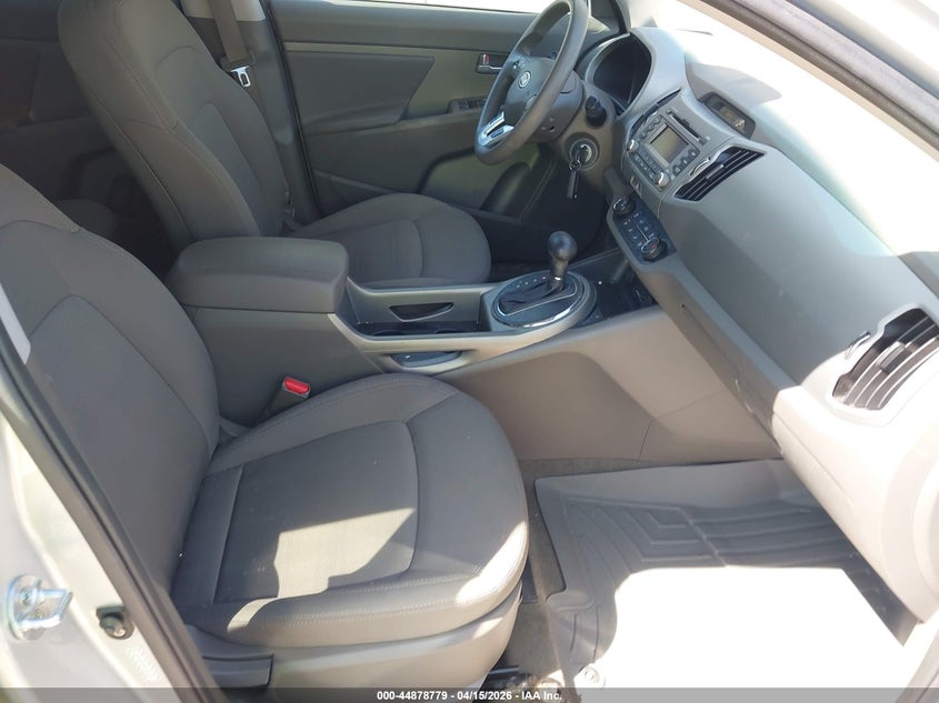 2012 Kia Sportage Lx