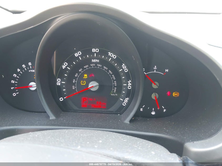 2012 Kia Sportage Lx VIN: KNDPBCA2XC7307634 Lot: 44878779