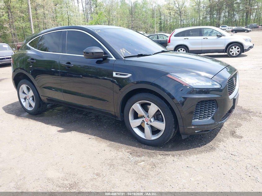 2018 Jaguar E-Pace R-Dynamic Se