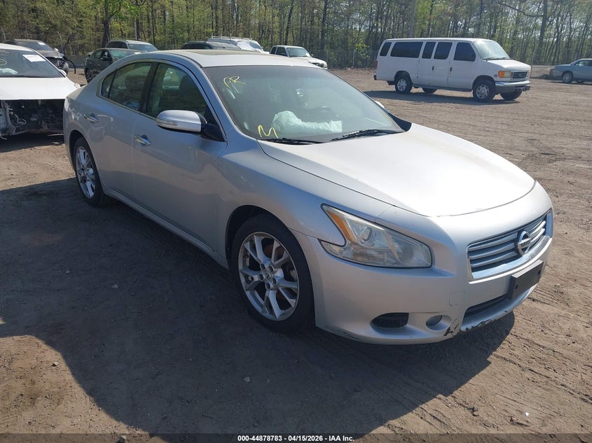 2012 Nissan Maxima 3.5 Sv