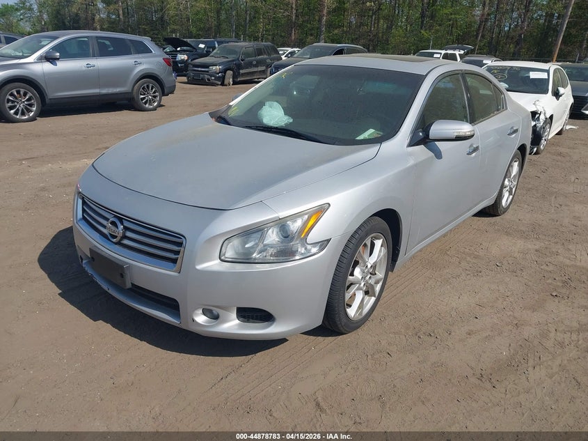 2012 Nissan Maxima 3.5 Sv