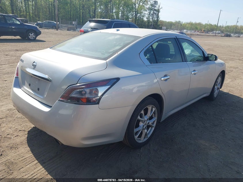 2012 Nissan Maxima 3.5 Sv