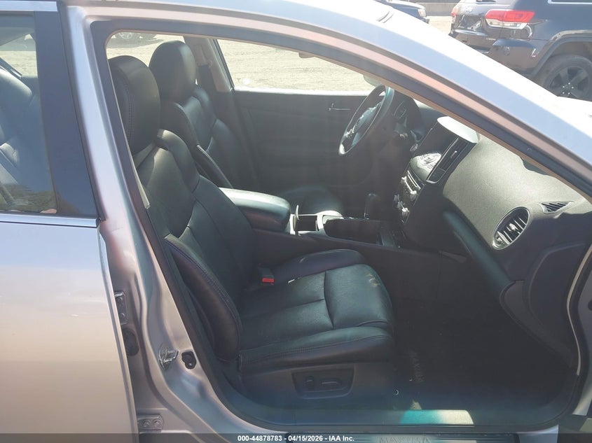 2012 Nissan Maxima 3.5 Sv