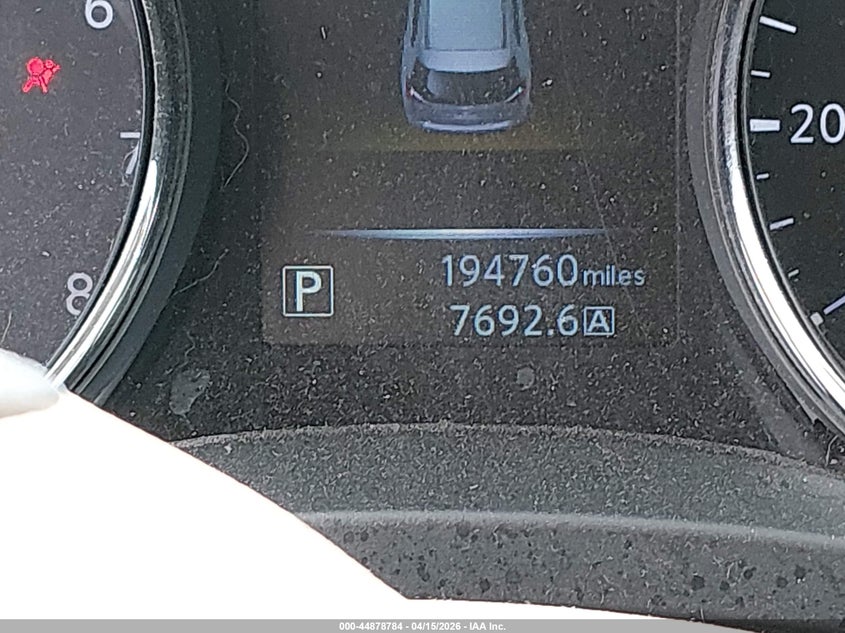 2015 Nissan Rogue S VIN: 5N1AT2MK0FC829186 Lot: 44878784