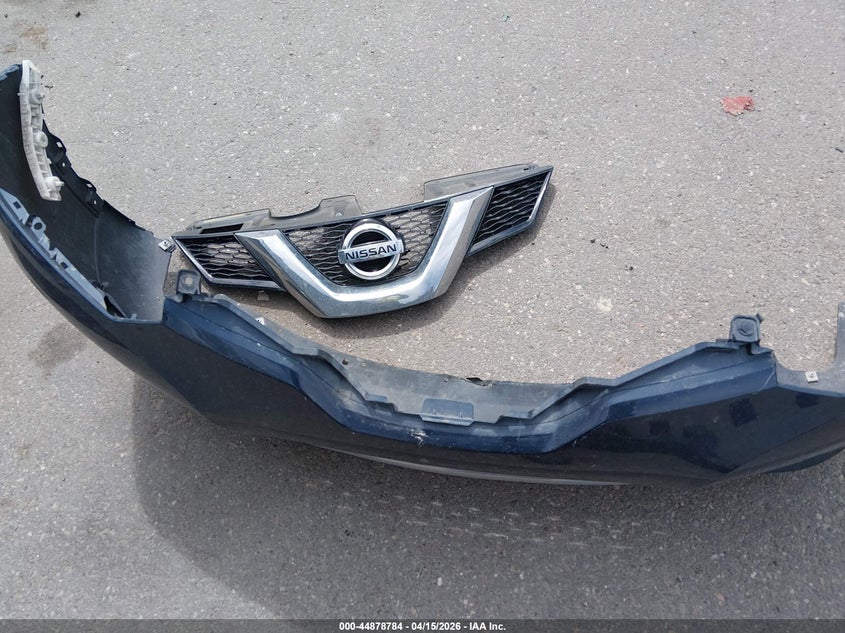 2015 Nissan Rogue S VIN: 5N1AT2MK0FC829186 Lot: 44878784