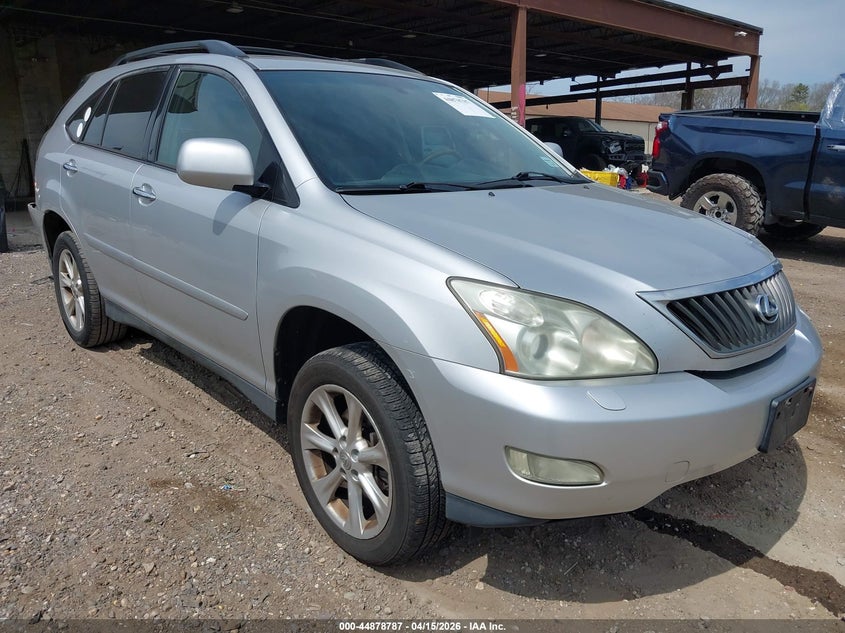2009 Lexus Rx 350