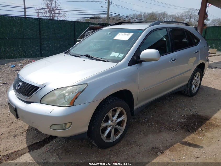 2009 Lexus Rx 350