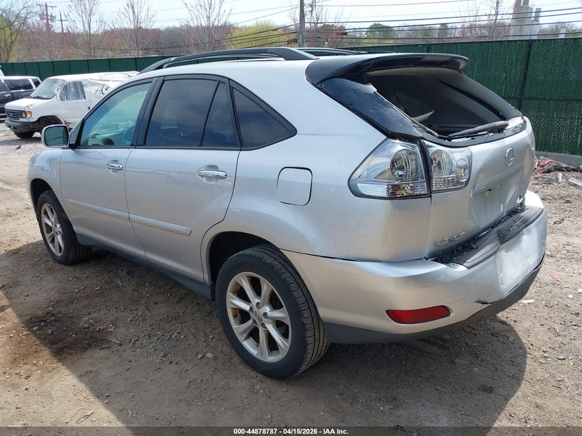 2009 Lexus Rx 350