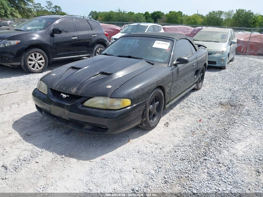 1997 Ford Mustang Gt