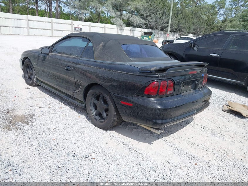 1997 Ford Mustang Gt