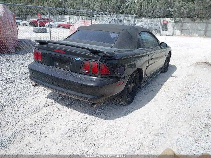 1997 Ford Mustang Gt