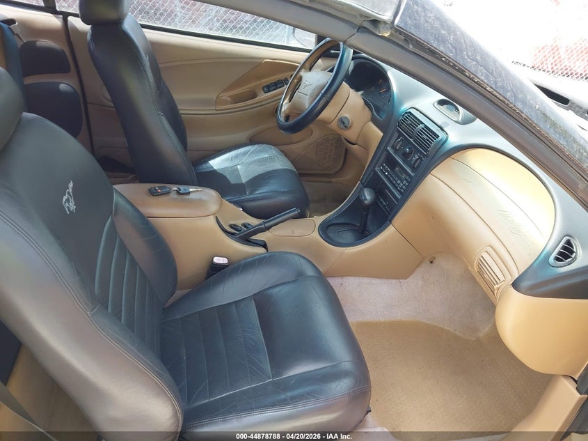 1997 Ford Mustang Gt