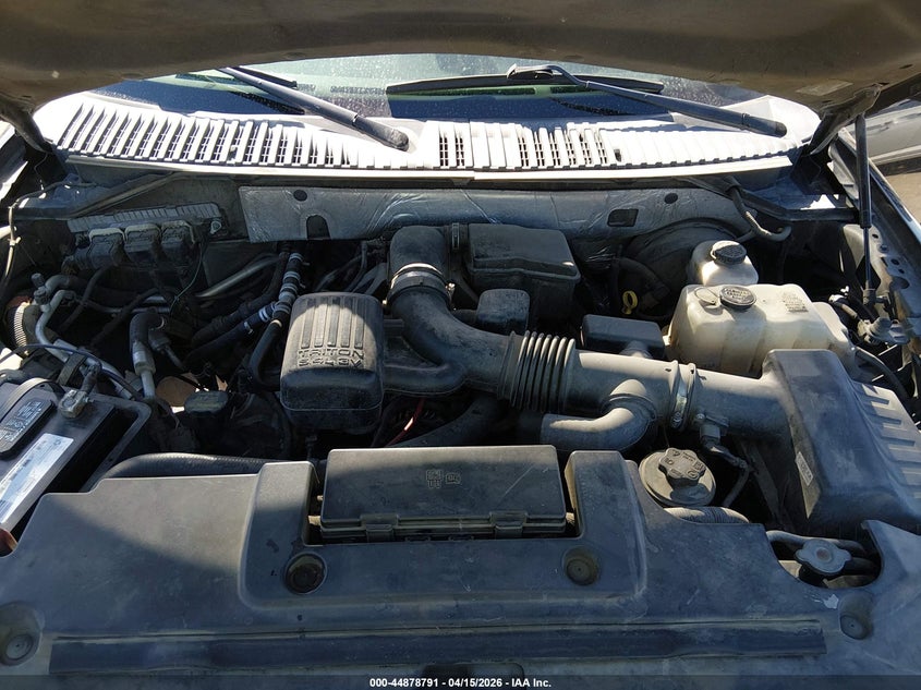 2013 FORD EXPEDITION SPORT UTILITY VEHICLE 5.4L V-8 VVT, 310HP