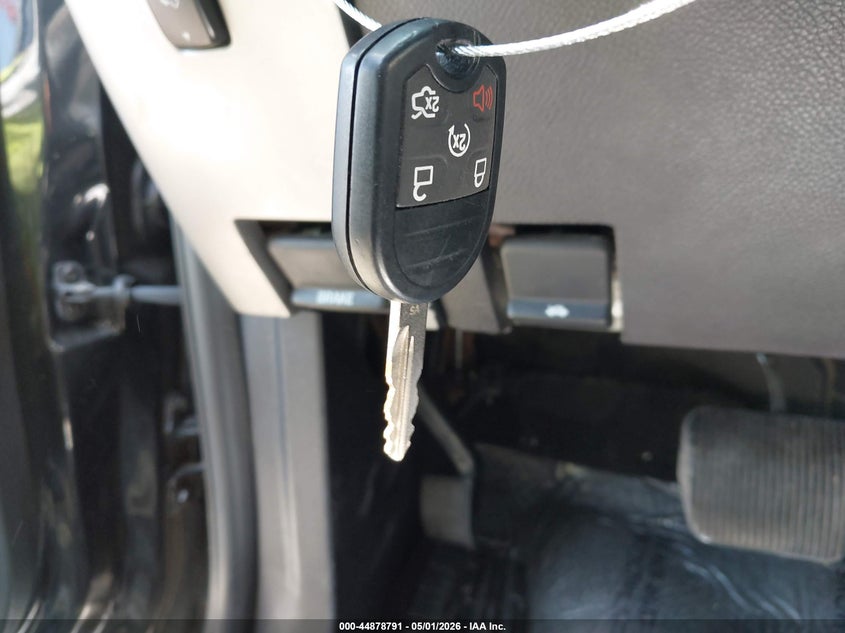 2013 FORD EXPEDITION SPORT UTILITY VEHICLE 5.4L V-8 VVT, 310HP