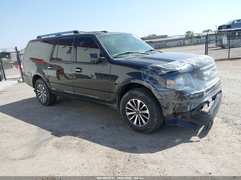 Vin: 1fmjk1k53def60001, lot: 45376122, ford expedition el limited 2013 img_1