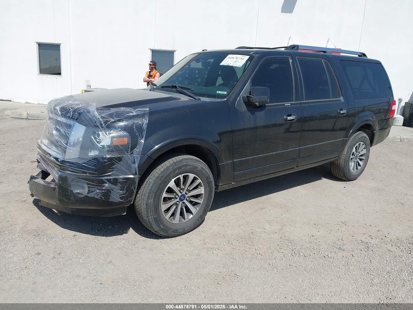 2013 FORD EXPEDITION SPORT UTILITY VEHICLE 5.4L V-8 VVT, 310HP