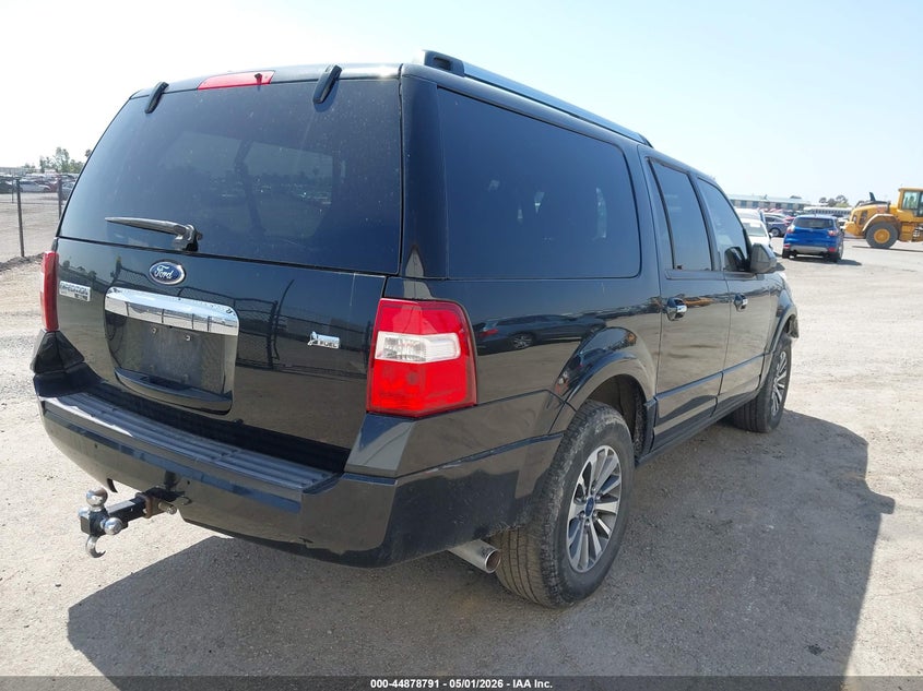 2013 FORD EXPEDITION SPORT UTILITY VEHICLE 5.4L V-8 VVT, 310HP