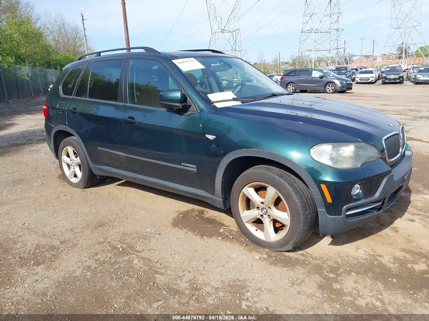 2009 BMW X5 xDrive30I