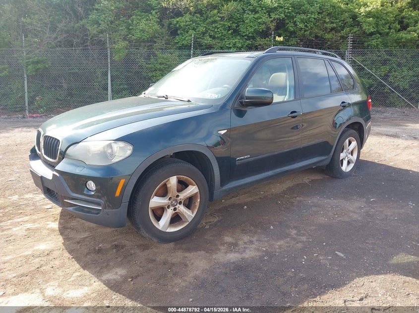 2009 BMW X5 xDrive30I