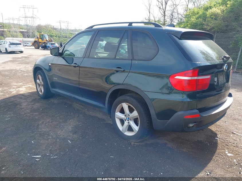 2009 BMW X5 xDrive30I
