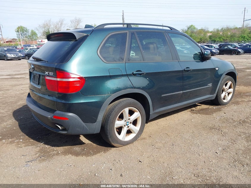 2009 BMW X5 xDrive30I