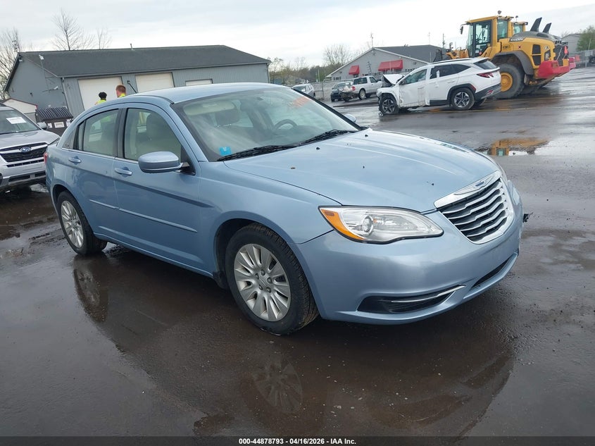 2012 Chrysler 200 Lx