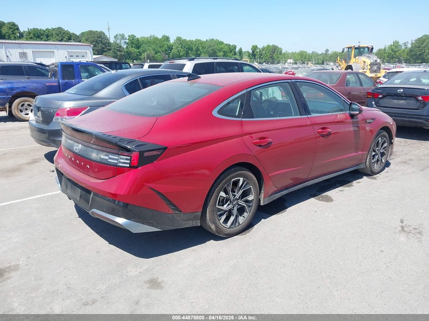 2024 Hyundai Sonata Sel