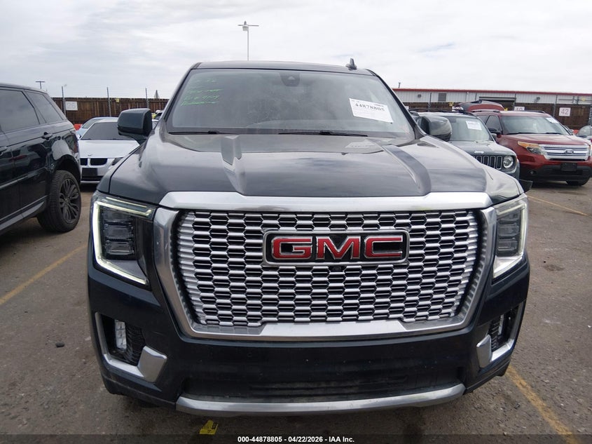 2022 GMC Yukon Xl 4Wd Denali VIN: 1GKS2JKL4NR339495 Lot: 44878805