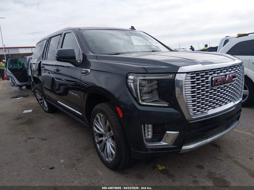 2022 GMC YUKON XL 4WD DENALI
