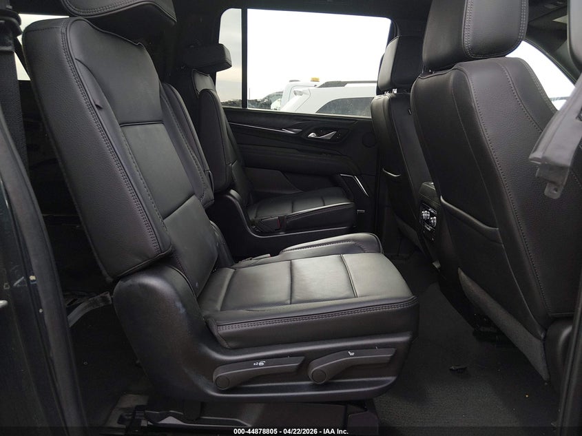 2022 GMC Yukon Xl 4Wd Denali VIN: 1GKS2JKL4NR339495 Lot: 44878805