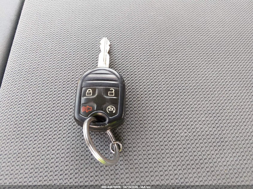 2013 Ford F-150 Xlt VIN: 1FTFW1EF5DFD61156 Lot: 44878806