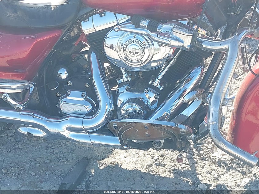 2012 Harley-Davidson Flhx Street Glide VIN: 1HD1KBM12CB629389 Lot: 44878810