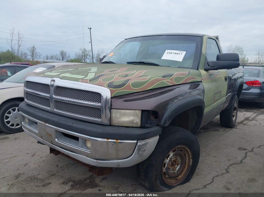1997 Dodge Ram 1500 Lt