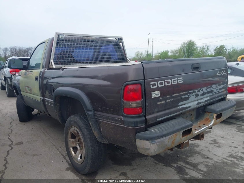 1997 Dodge Ram 1500 Lt