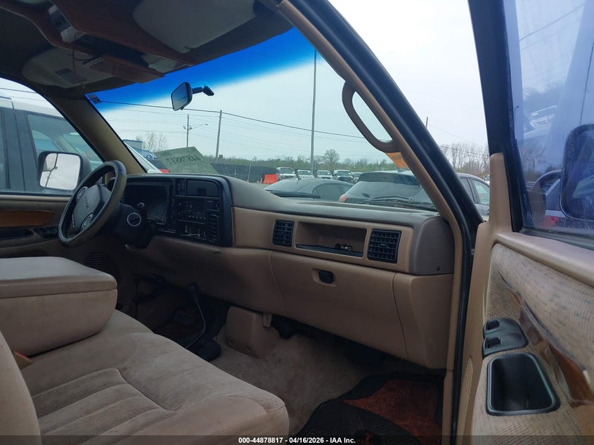 1997 Dodge Ram 1500 Lt