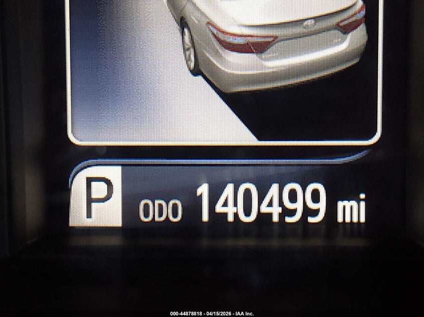 2015 Toyota Camry Se VIN: 4T1BF1FK5FU923383 Lot: 44878818