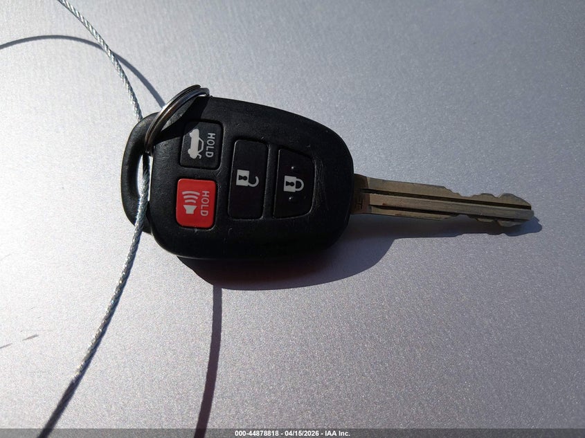 2015 Toyota Camry Se VIN: 4T1BF1FK5FU923383 Lot: 44878818