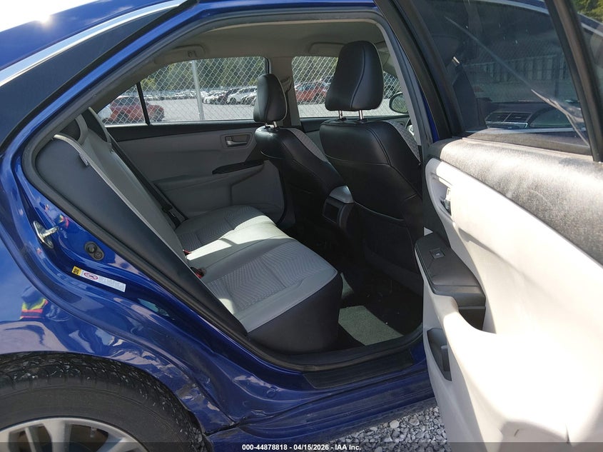 2015 Toyota Camry Se VIN: 4T1BF1FK5FU923383 Lot: 44878818