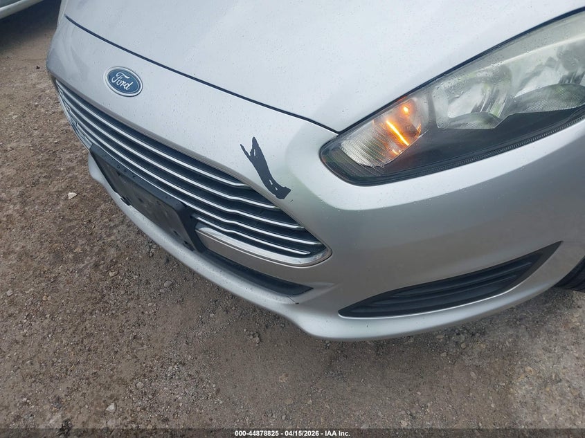 2019 Ford Fiesta S VIN: 3FADP4AJ5KM110589 Lot: 44878825