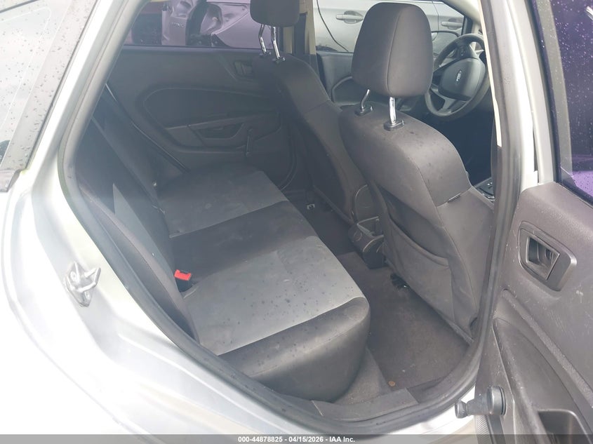 2019 Ford Fiesta S VIN: 3FADP4AJ5KM110589 Lot: 44878825