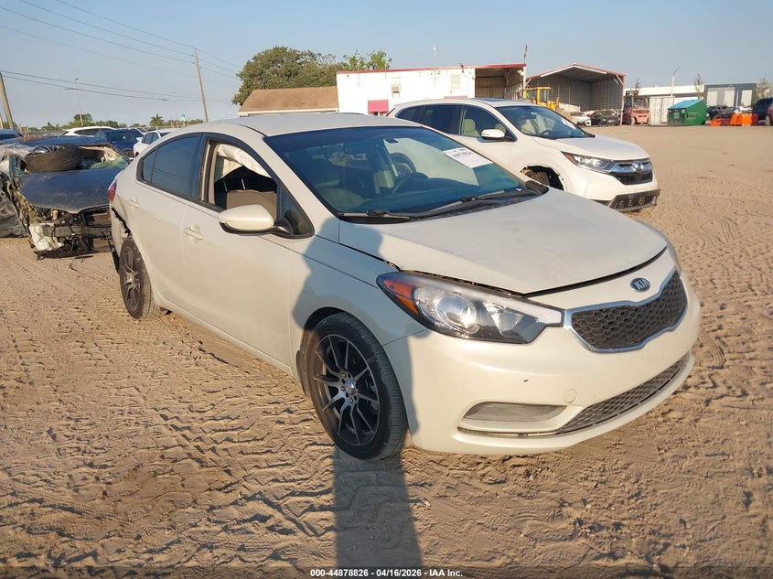 2015 Kia Forte Lx