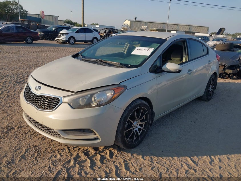 2015 Kia Forte Lx
