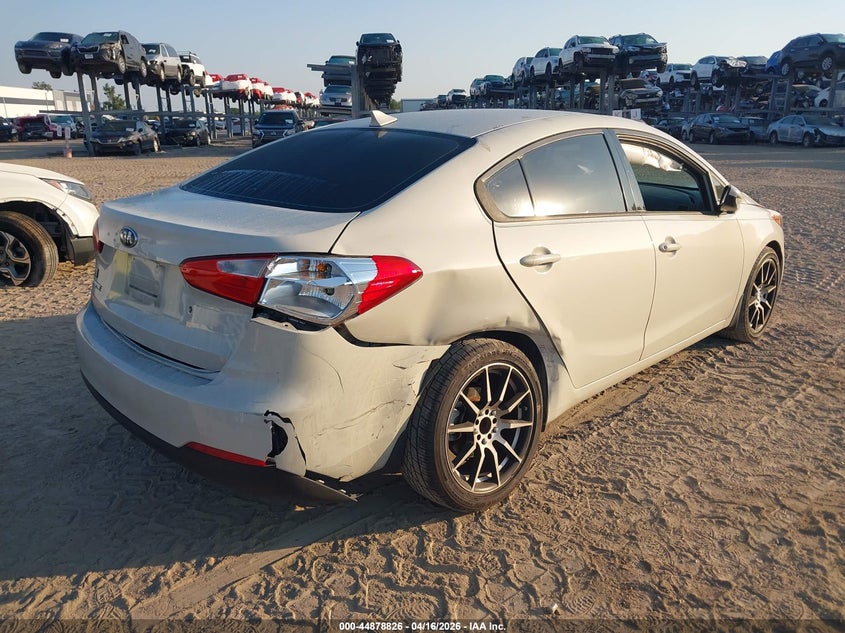 2015 Kia Forte Lx