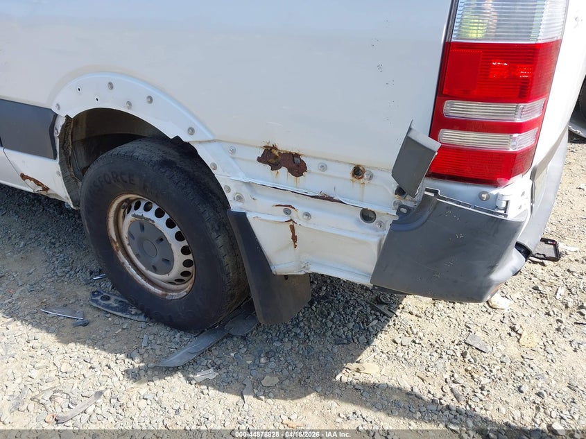 2007 Dodge Sprinter Van 2500 VIN: WD0PE745275155748 Lot: 44878828
