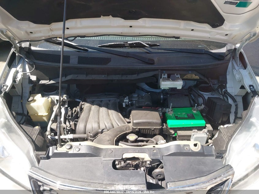 2015 Nissan Nv200 Sv VIN: 3N6CM0KN5FK690823 Lot: 44878832